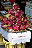 Street market in Battambang 
